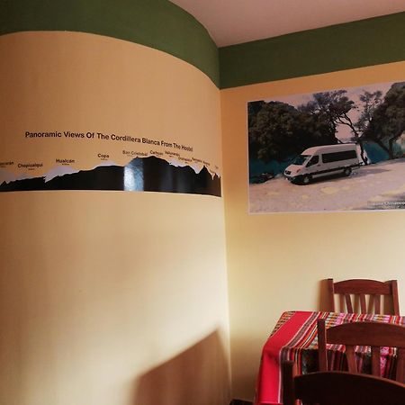 Scheler Artizon Trek'S House Huaraz (Ancash) Exterior foto