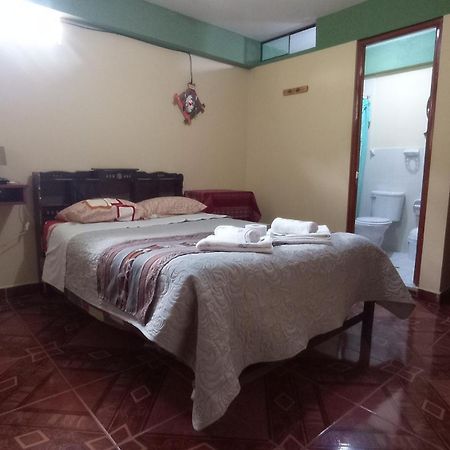 Scheler Artizon Trek'S House Huaraz (Ancash) Exterior foto