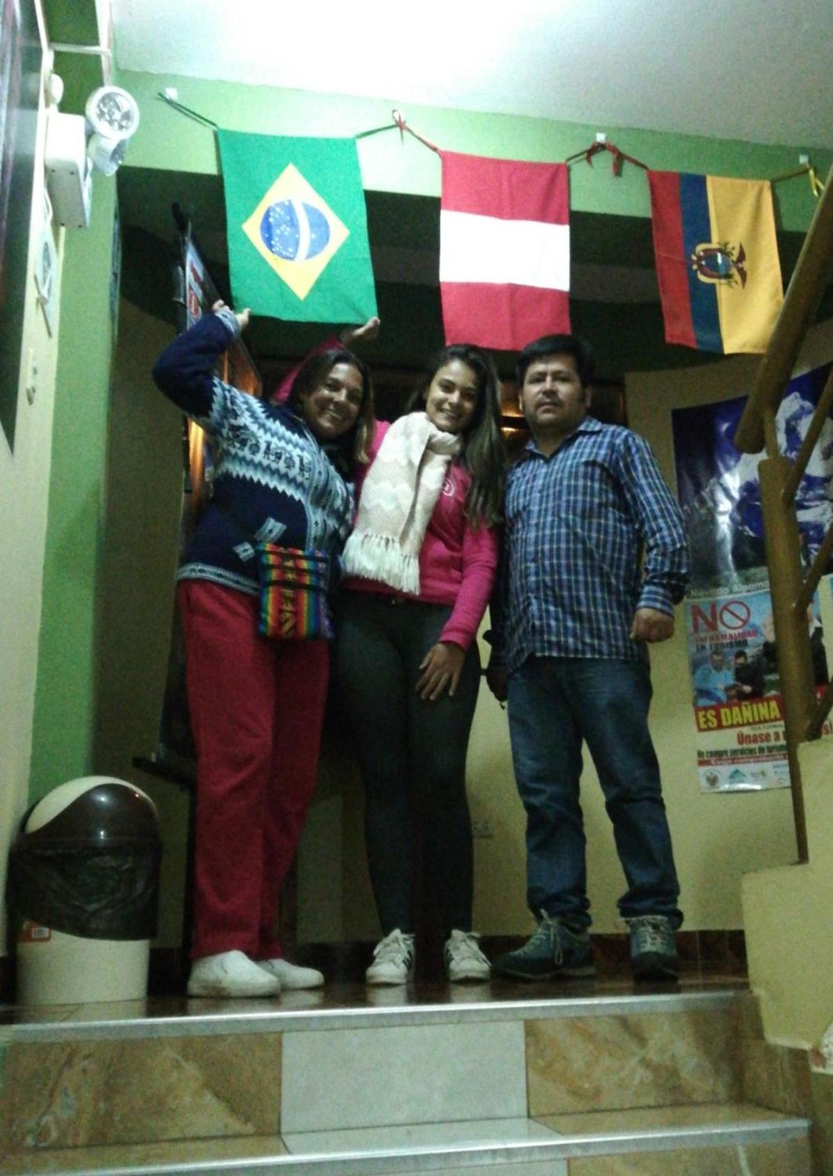 Scheler Artizon Trek'S House Huaraz (Ancash) Exterior foto