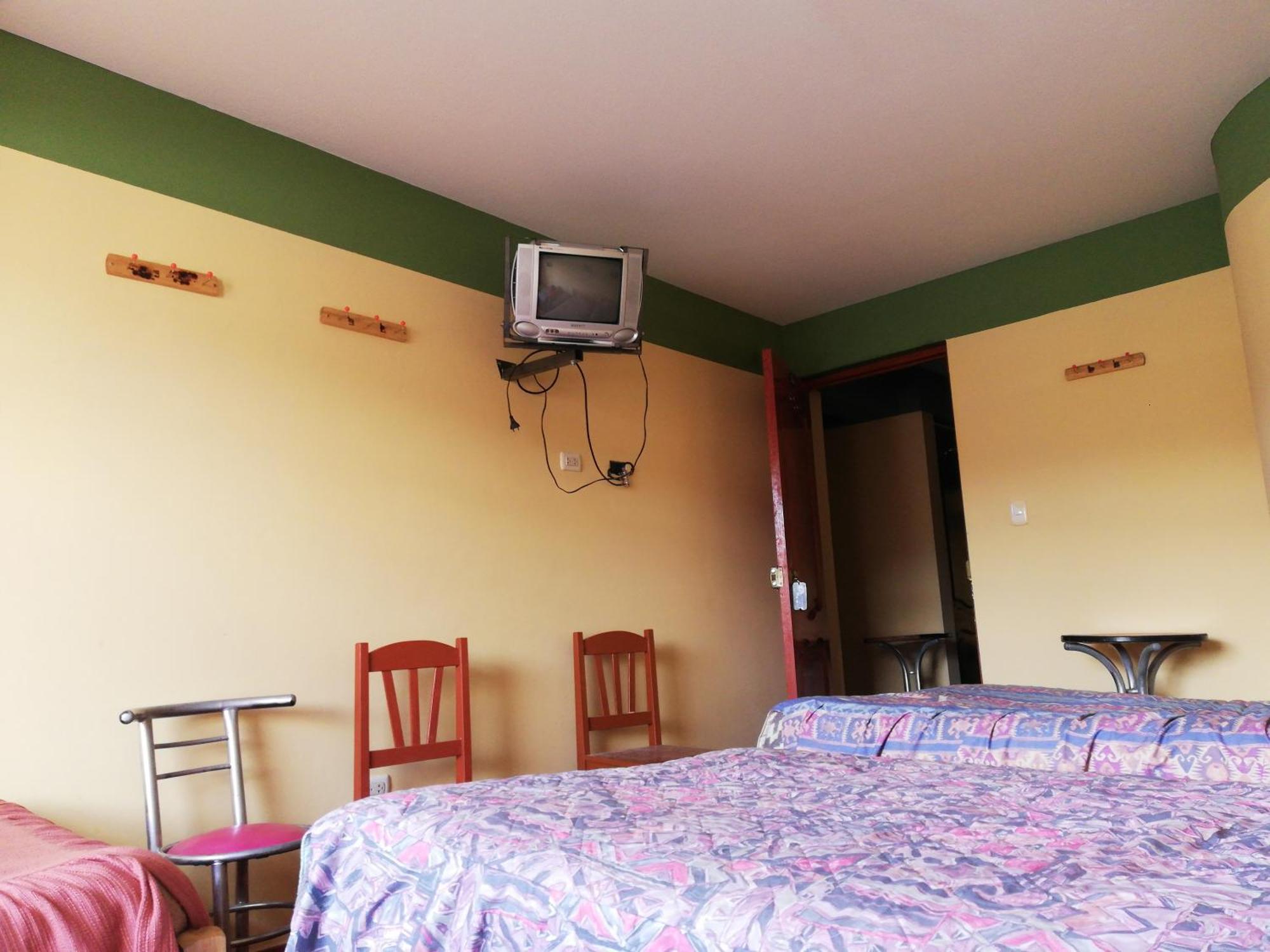 Scheler Artizon Trek'S House Huaraz (Ancash) Exterior foto