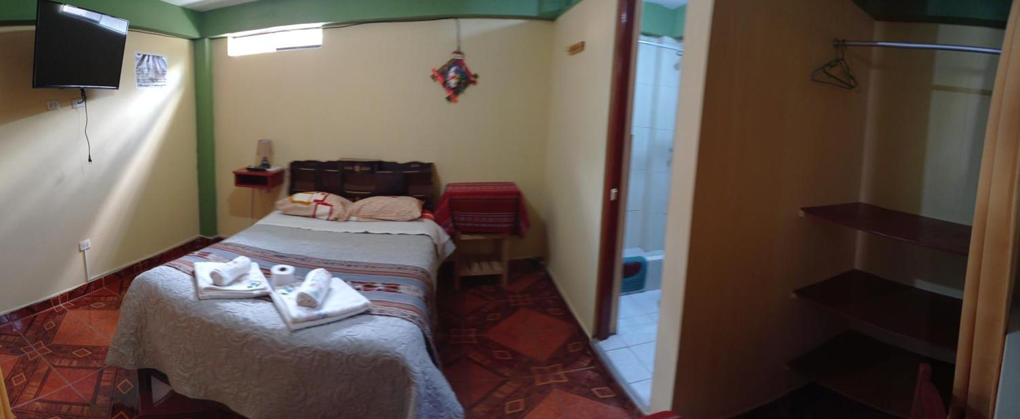 Scheler Artizon Trek'S House Huaraz (Ancash) Exterior foto