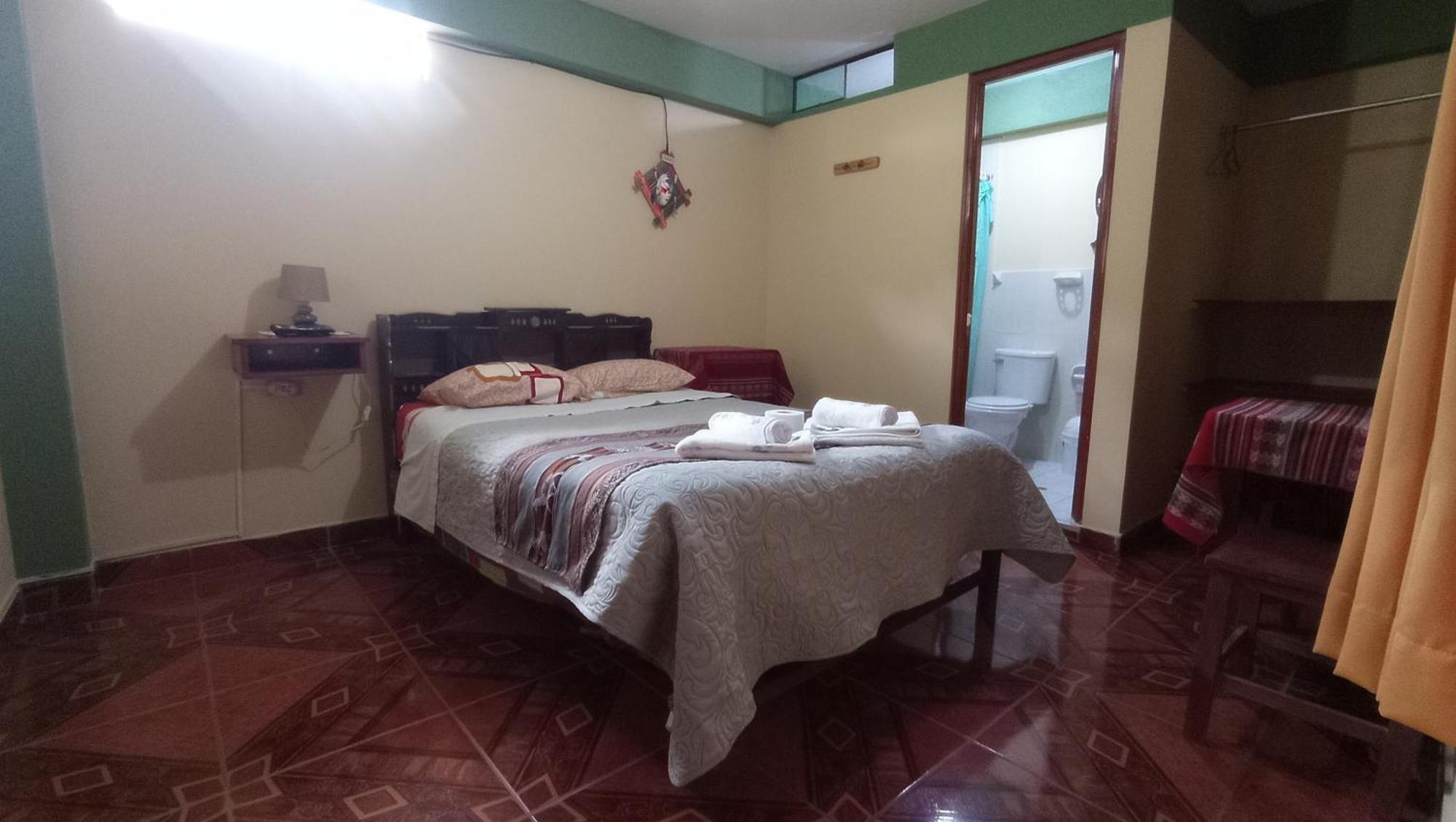 Scheler Artizon Trek'S House Huaraz (Ancash) Exterior foto