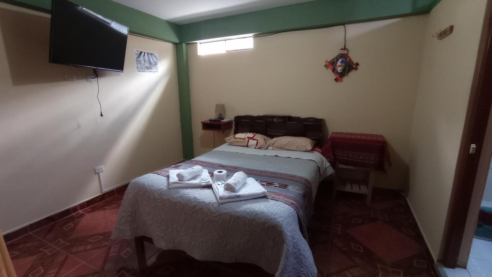 Scheler Artizon Trek'S House Huaraz (Ancash) Exterior foto