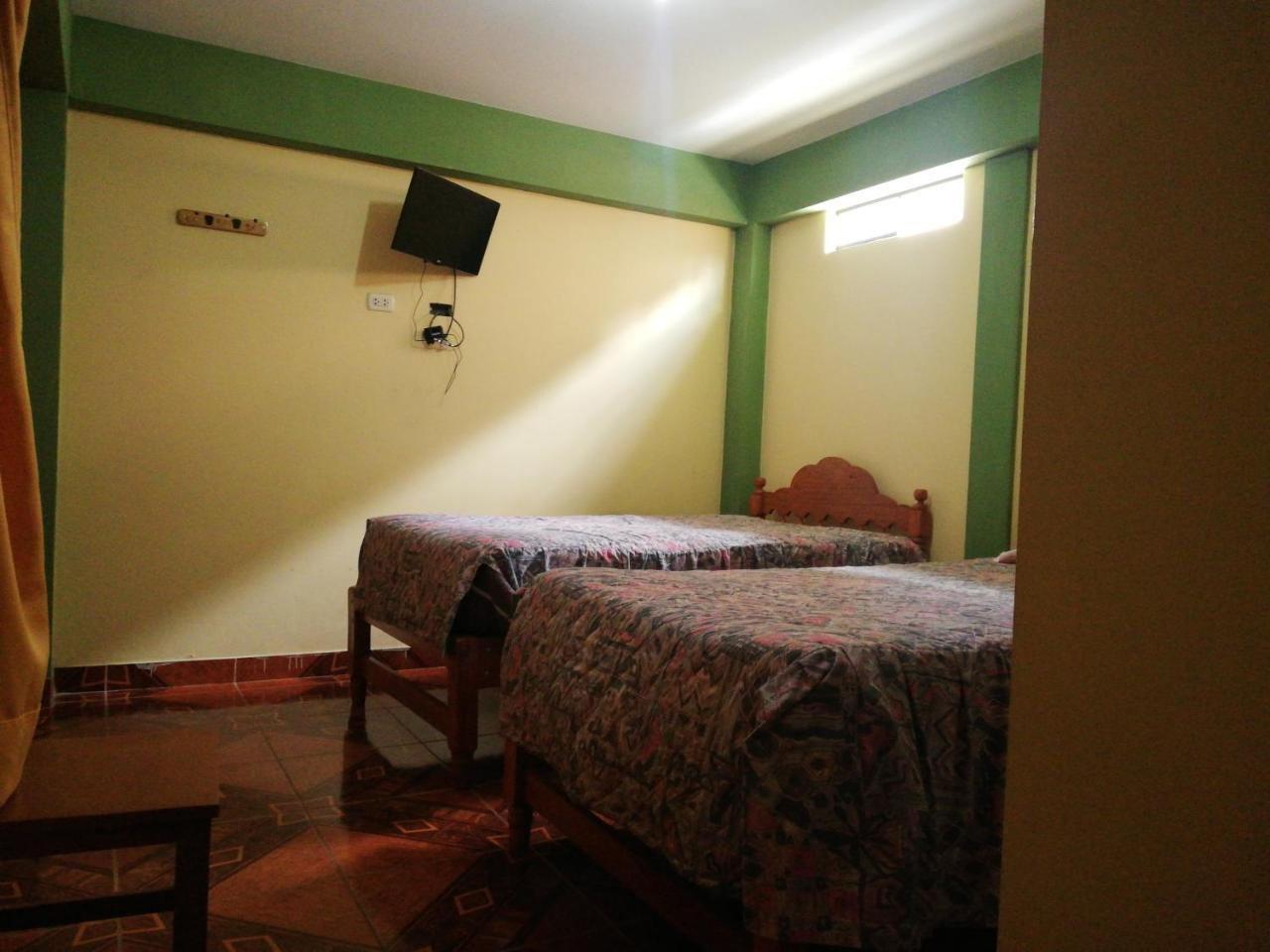 Scheler Artizon Trek'S House Huaraz (Ancash) Exterior foto