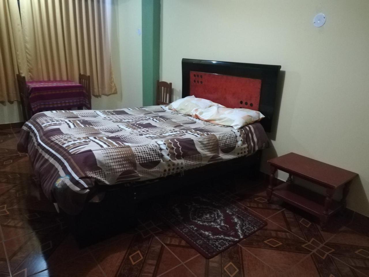 Scheler Artizon Trek'S House Huaraz (Ancash) Exterior foto