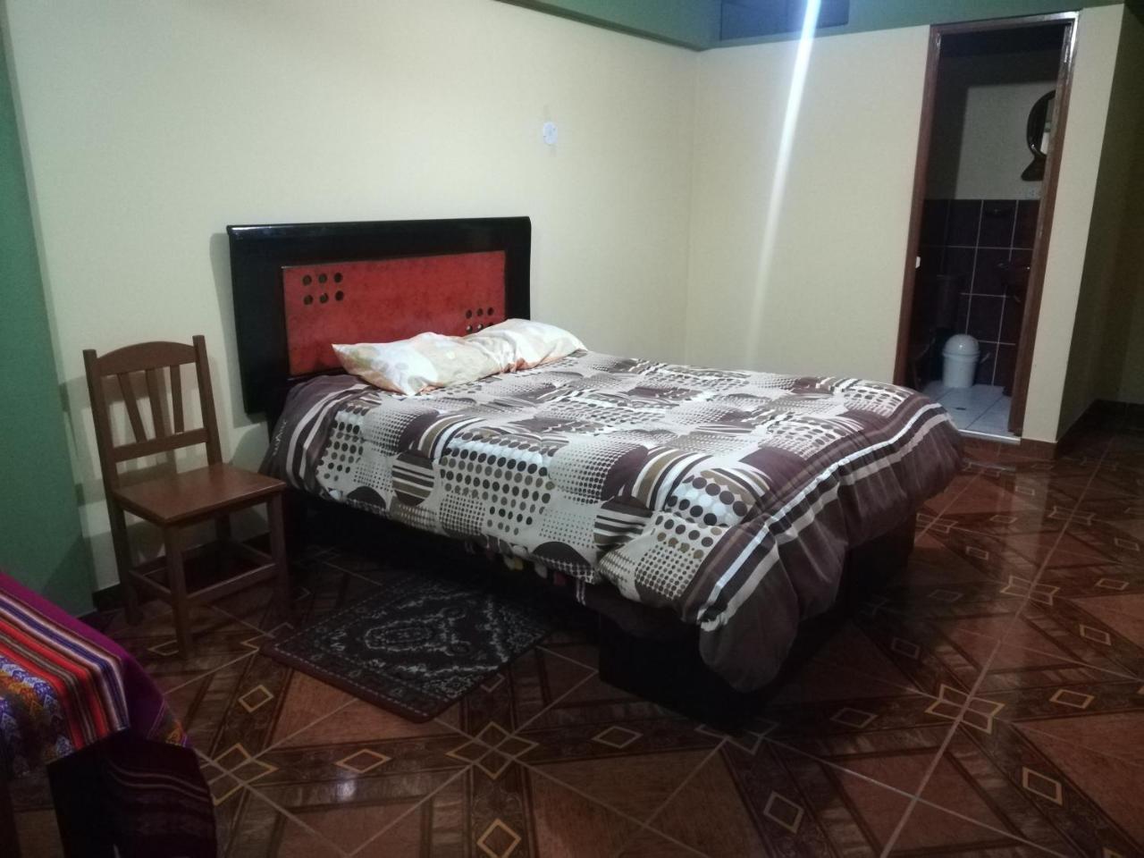 Scheler Artizon Trek'S House Huaraz (Ancash) Exterior foto