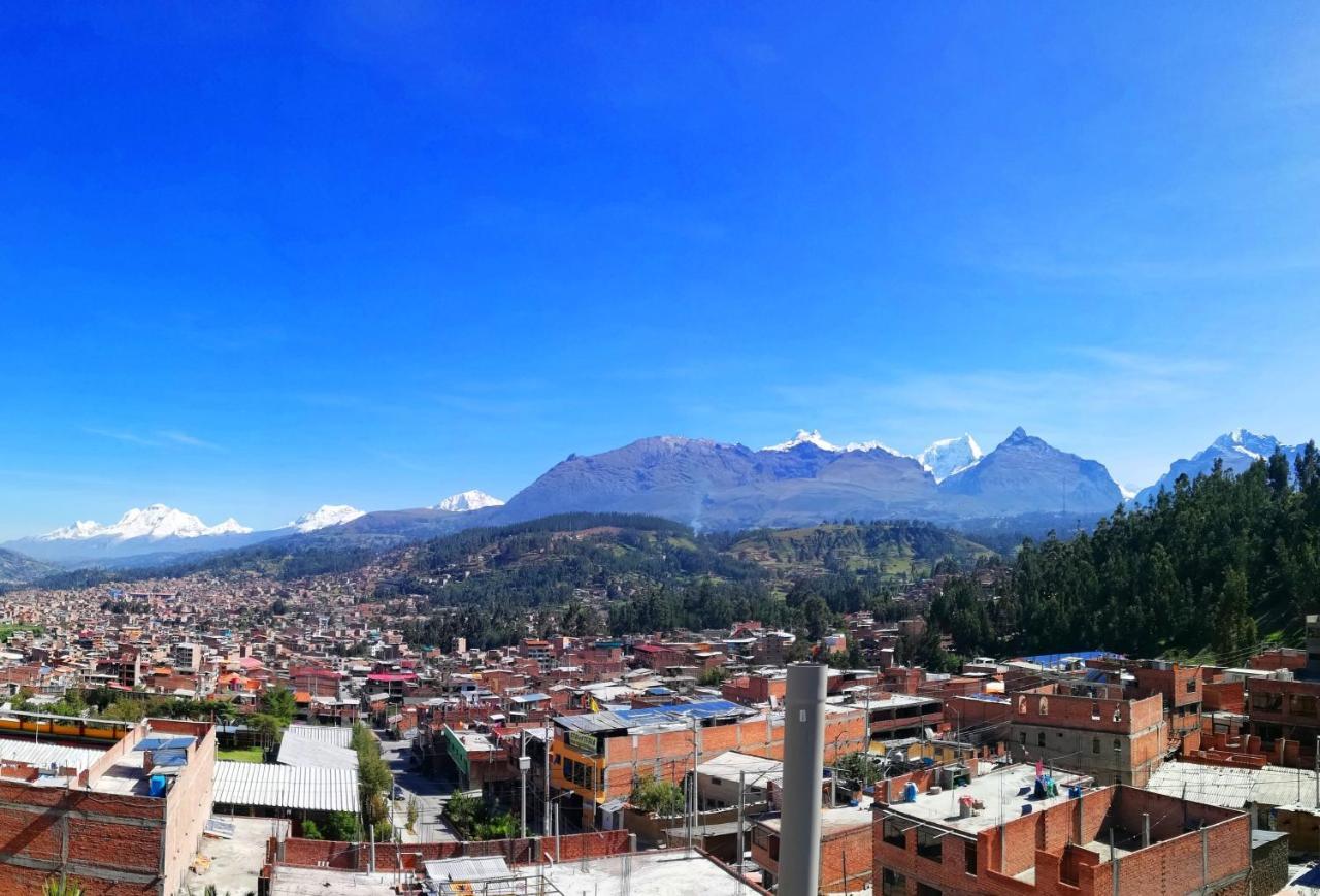 Scheler Artizon Trek'S House Huaraz (Ancash) Exterior foto