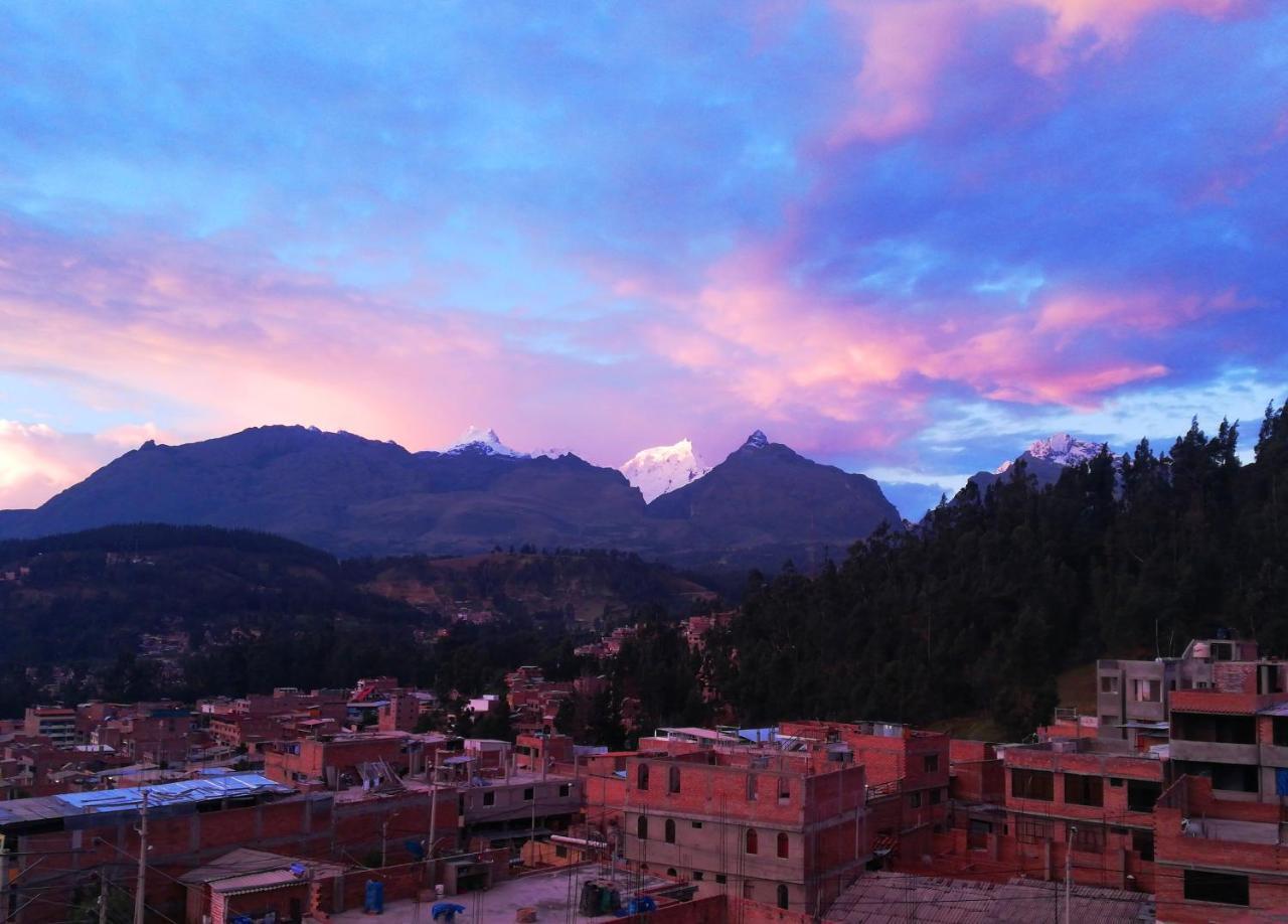 Scheler Artizon Trek'S House Huaraz (Ancash) Exterior foto