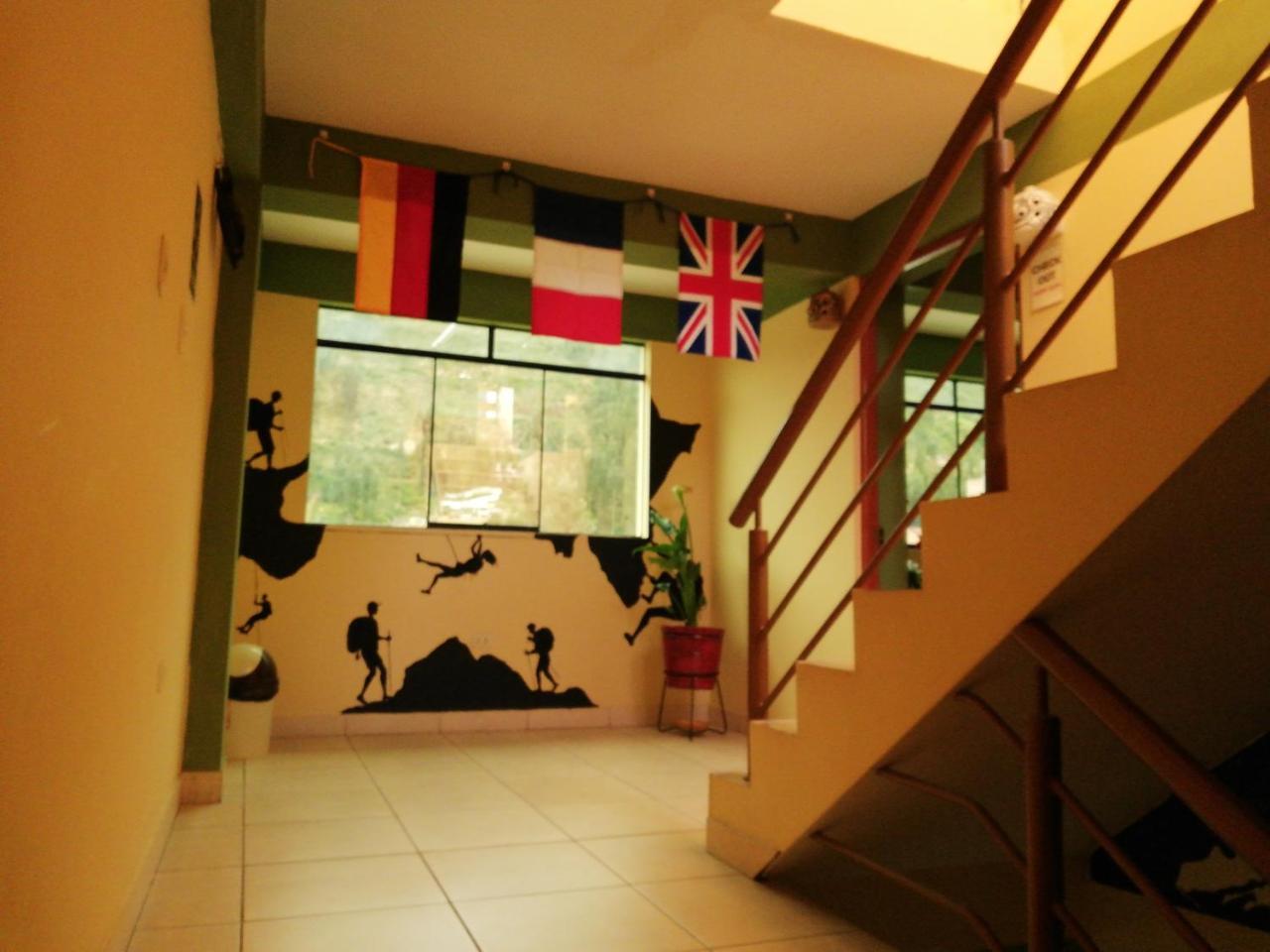 Scheler Artizon Trek'S House Huaraz (Ancash) Exterior foto