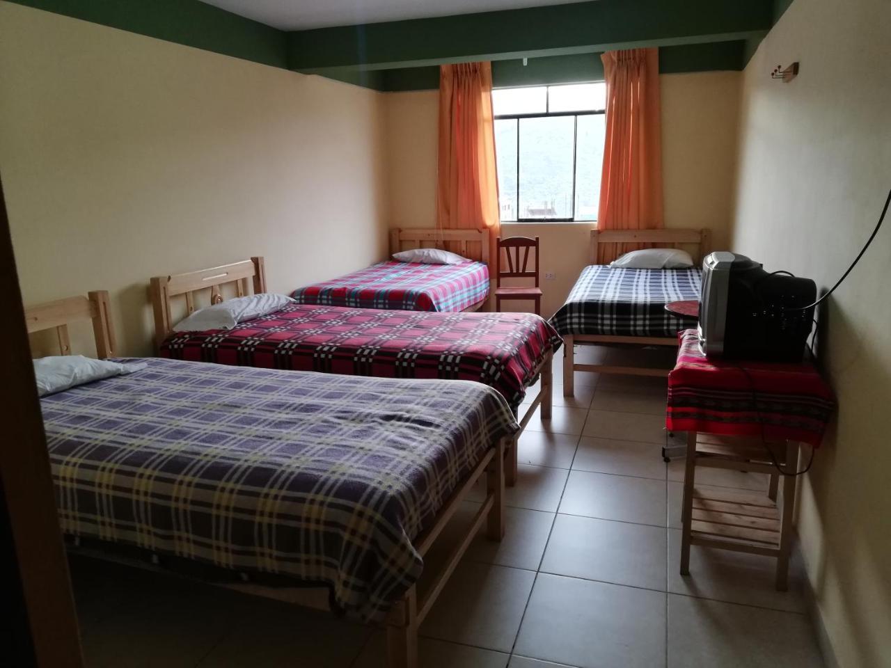Scheler Artizon Trek'S House Huaraz (Ancash) Exterior foto